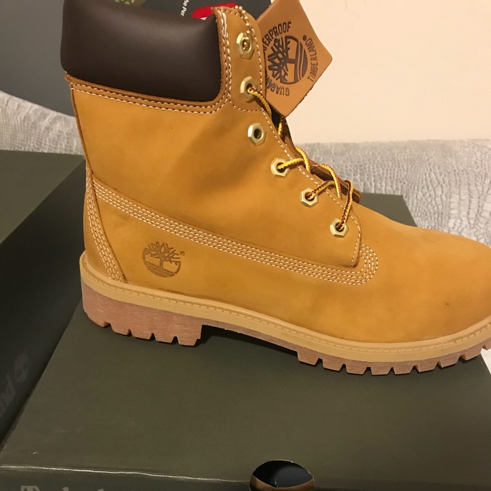 Timberland boots